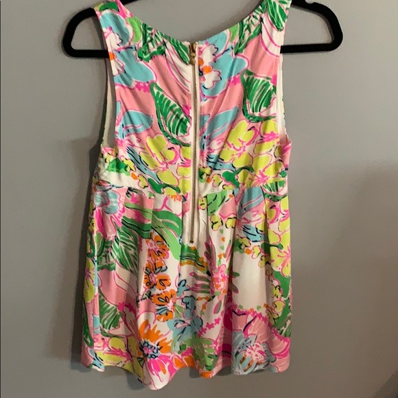 Lilly Pulitzer by Target tank top - Picture 2 of 3